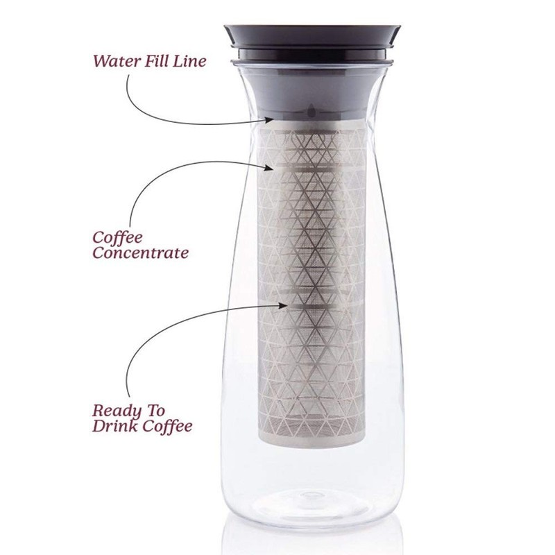 TUPPERWARE - Cold Brew Carafe