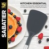 Sabatier Stainless Steel Short Turner, Silver