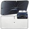 Windshield Sun Shade Umbrella for Buick Enclave 2018-2026 Front Window