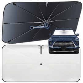 Windshield Sun Shade Umbrella for Buick Enclave 2018-2026 Front Window