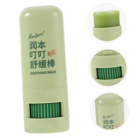 FOMIYES 2pcs Itching Balm for Mosquito Bites Cooling Relief for Boy Girl Pregnant Women Natural Ingredients Lightweight Portable Soothing for Itch Relief