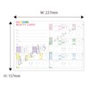 DEEDS Customer Record A, 100 Sheets/Salon Carte, Beauty Salon