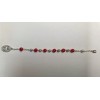Pulsera Del Sagrado Corazon Y Santa Teresita Del Niño Jesus