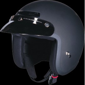 Z1R Fits Jimmy Helmet - Flat Black - 2XL ZR-30017