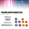 14PCS Pressure Switch Installation Tool Kit High Performance 124740 TL30