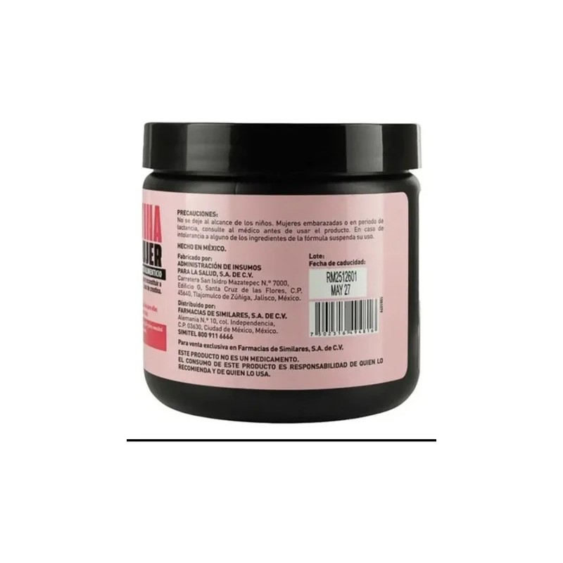 Xgear Creatina En Polvo 189g Para Mujer