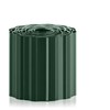 com-four® lawn edging made of plastic - flower bed edging