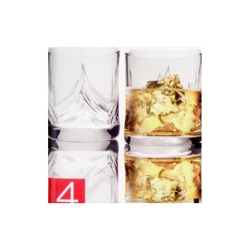 CIRCLE GLASS Tivoli S/4 Dof