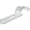 Paramount Adjustable Spanner Wrench: 7/32" Pin Height x 1/4" Pin