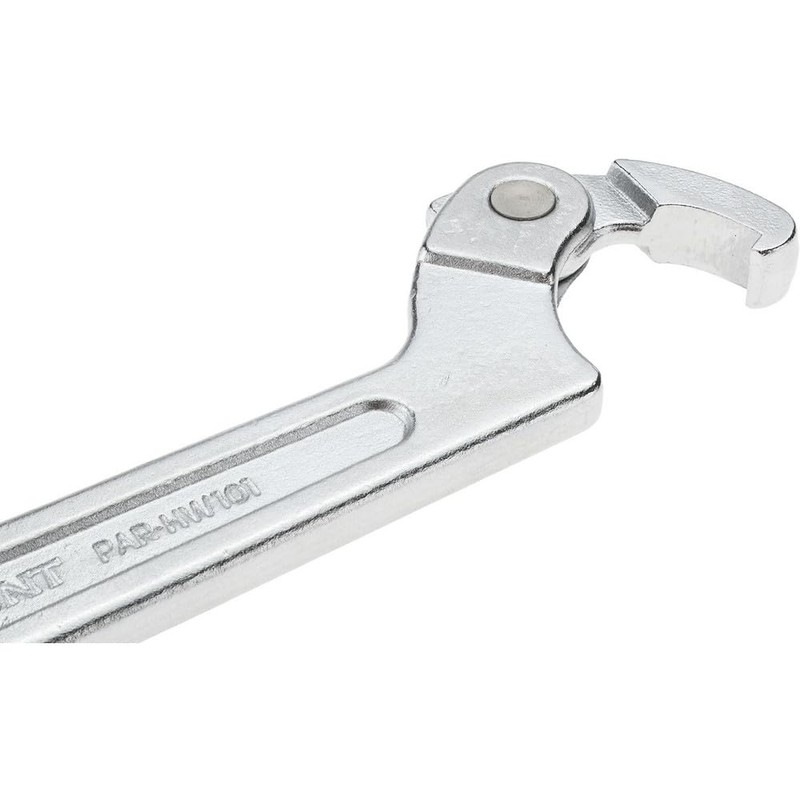 Paramount Adjustable Spanner Wrench: 7/32" Pin Height x 1/4" Pin