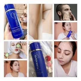 Duo Limpieza Facial Agua Miscelarpolvo De Arroz Terramar                                                                                              
