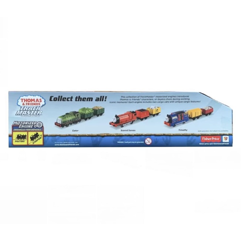 Thomas & Friends TrackMaster, Motorized Gator Engine