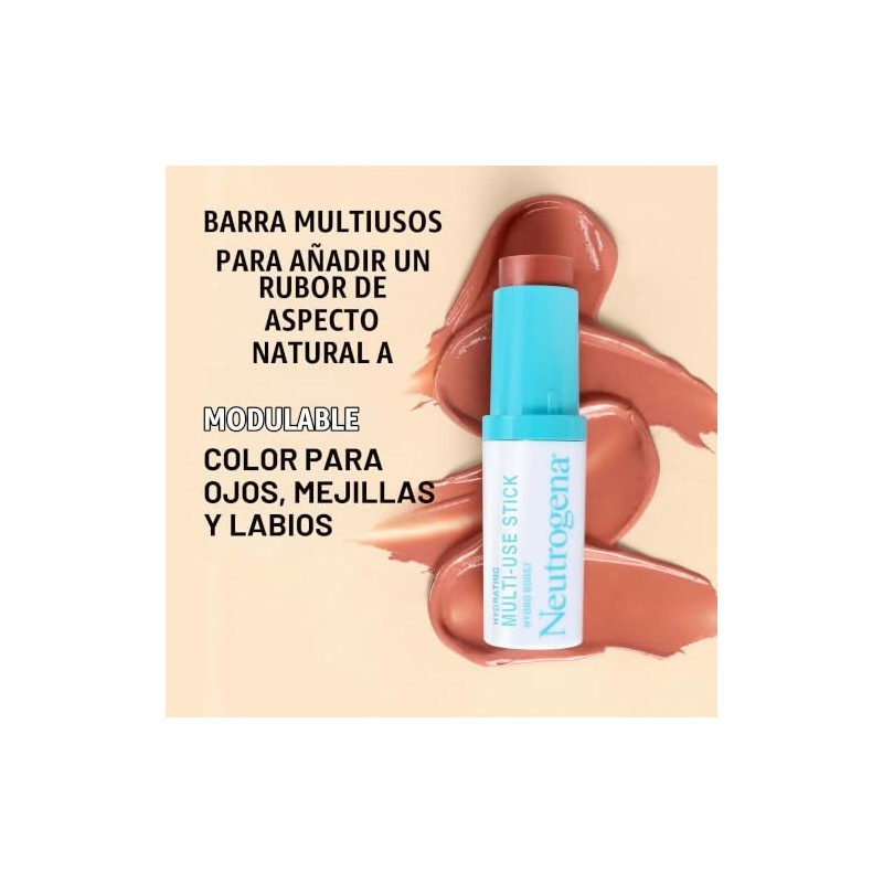 Barra de maquillaje hidratante multiusos Hydro Boost con ácido hialurónico,