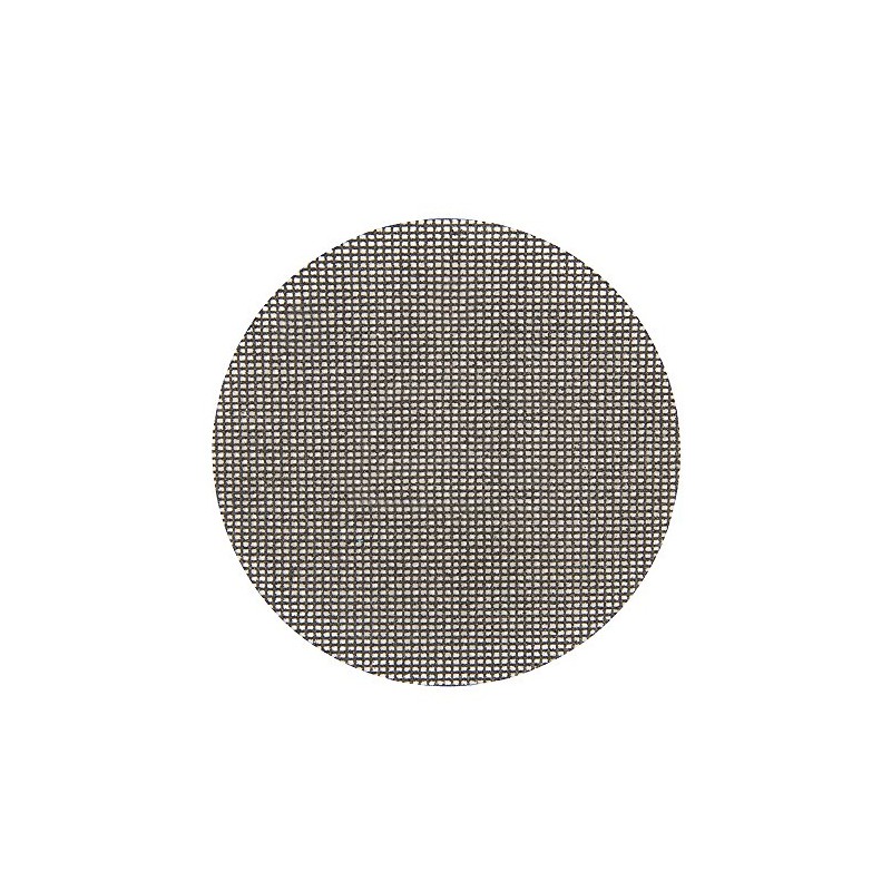 Silverline 839875 Hook and Loop Mesh Discs 225 mm 10pk