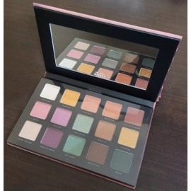 Milani Gilded Hyper Pigmented Eyeshadow (2 Pack, 30 Pigments) - New! Free Ship! - Gilded Terra