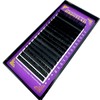HBZGTLAD 16 Rows Cashmere Eyelash Extensions Faux Mink 8-15mm Mix