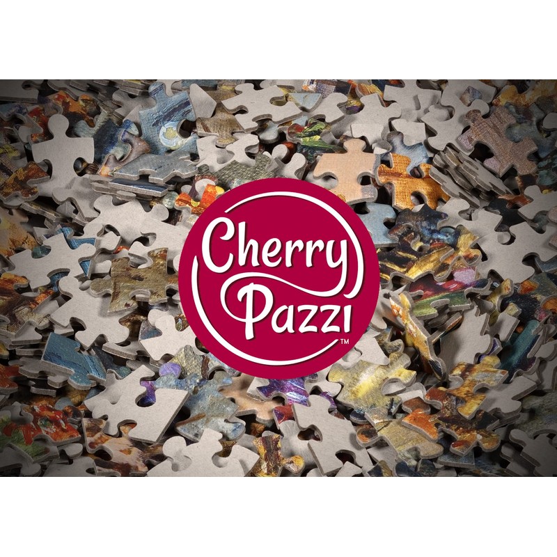 Cherry Pazzi Puzzle 1000 pièces : Empire