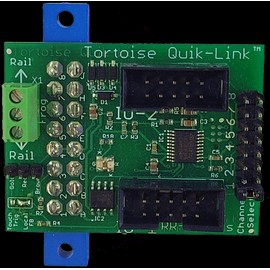 RR-CirKits ~ New Tortoise Quik-Link ~ Switch Machine ~ LCC Quick Connection
