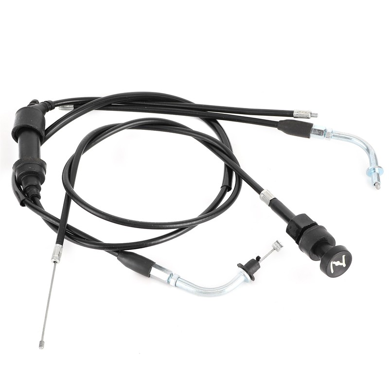Chock Throttle Cable Assembly Accessories Fit for Yamaha PW50 PW