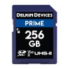 Delkin Devices 256GB Prime SDXC UHS-II (U3/V60) Memory Card