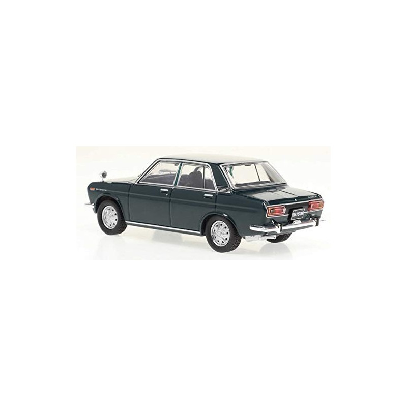 First43 1/43 Datsun 510 Sedan 1971 Green