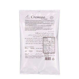 Almar Crema Caffè Fredda Vegana Senza Glutine, Senza Lattosio, Crema Caffè Solubile 100% Arabica, Preparato per Dessert ideale per Uso Professionale e Domestico, OGM Free - GUSTO VEGGY