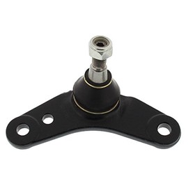 MAPCO 47815 Brake Set Brake Discs with Brake Pads Front Axle