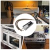 WELURE W11176454 Gas Range Oven Burner Igniter Compatible for Whirlpool