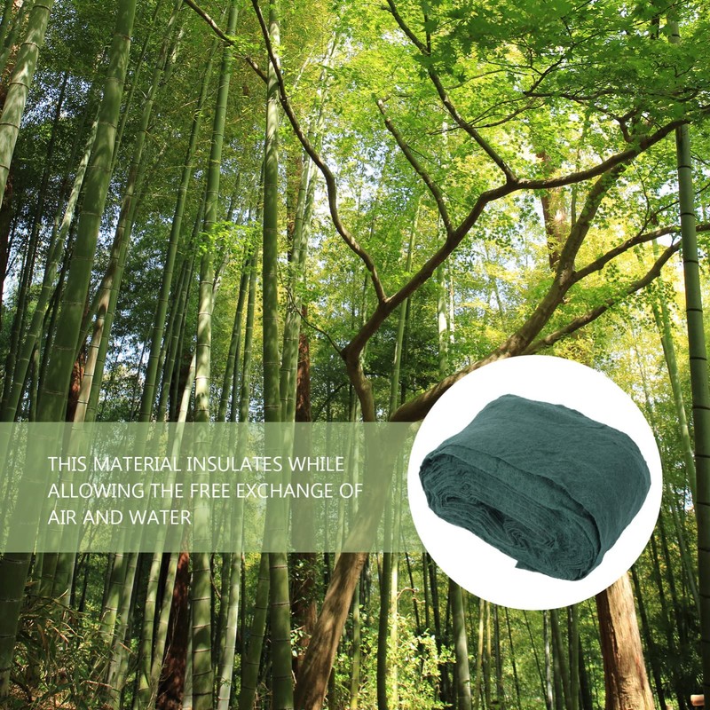 Kisangel Fruit Trees Winter Protection Wrap 20m Tree Trunk Cover