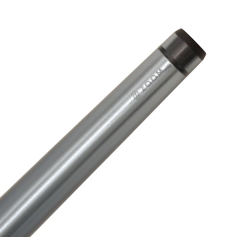 ZOOM BJ-ZL1EC1 Water Based Gel Ballpoint Pen, 0.02 inch (0.5