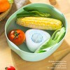 Fruit Vegetable Purifier Intelligent Portable Fruit Vegetable Cleaner Device for
