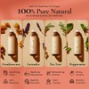 Gya Labs Classic Roll on Essential Oils Set - 0.34