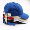 Qzkouma DBQ-62 Cap, Hat, Men's, Women's, Embroidery, Baseball Cap, Color