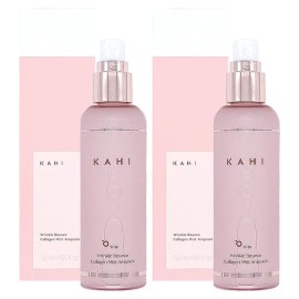 KAHI Dietary Supplement Collagen Ampoule 120ml for daily wellness routines, capsules tablets powder or sticks, Korean Import, KAHI, Option 2