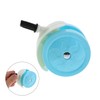 FOMIYES 4pcs Walker Wheels Replacement Silent Caster Wheels for Indoor