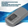 Jewelry Scale Professional High Precise Small Portable White Backlight Stylus