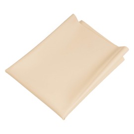 ECOTRIC Golf Cart Front Seat Bottom Cover Compatible with 2004-up Club Car Precedent Gas & Electric Replacement Front Seat Cover - Plastic Beige