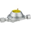 GOK Pre-pressure regulator 0.8 kg/h RVS 8