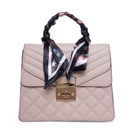 ALDO Women's Airy Top Handle Bag, Red, Medium