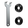 Generic Angle Grinder 193465-4 224399-1 224568-4 Wrench Spanner Metal Lock