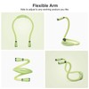 TSINGREE LED Neck Book Light, Reading Light, USB-C Rechargeable, Hands