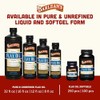 Barleans Organic Oils Lignan Flax Oil, 250 Count, 1000 mg