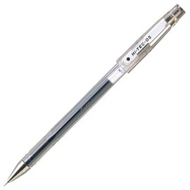 Pilot Hi-Tec-C 05 Gel Ballpoint Pen.