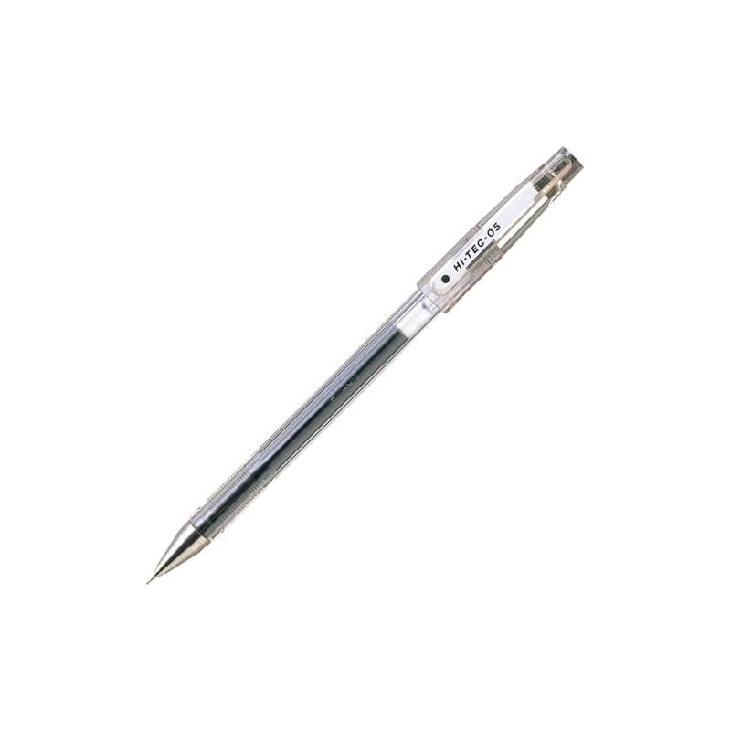 Pilot Hi-Tec-C 05 Gel Ballpoint Pen.