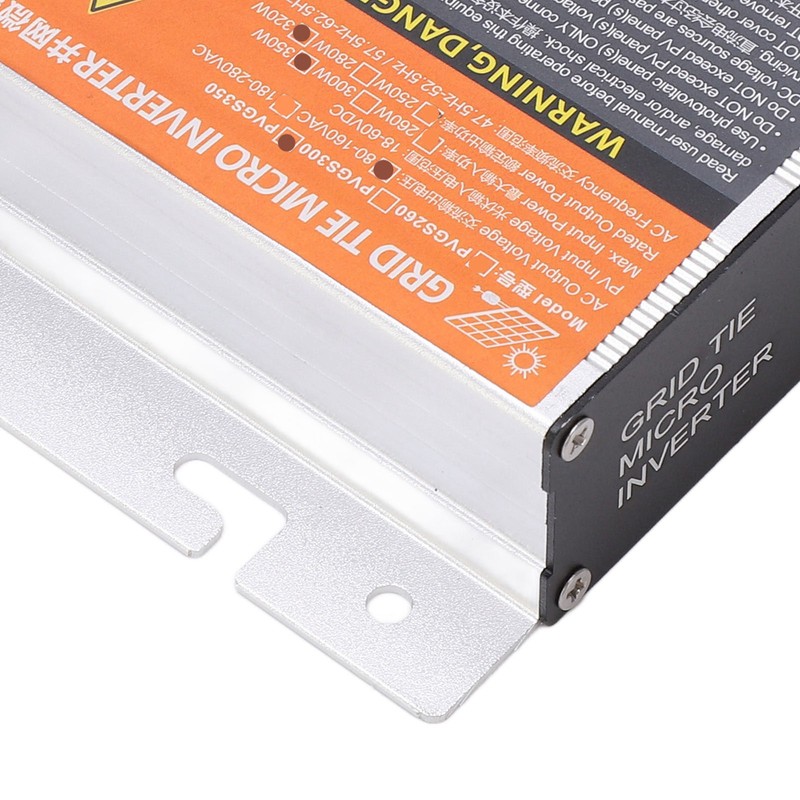 PVGS Solar Micro Grid Tie Inverter Solar Power PV Inverter