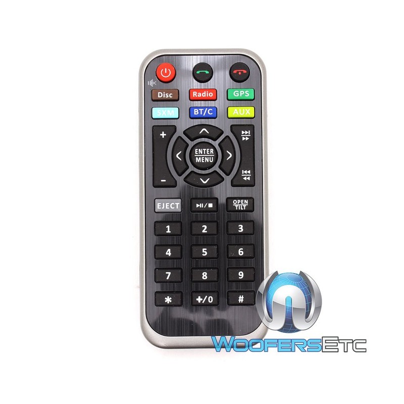 Soundstream VR‐63B in Dash Media, 6.2"