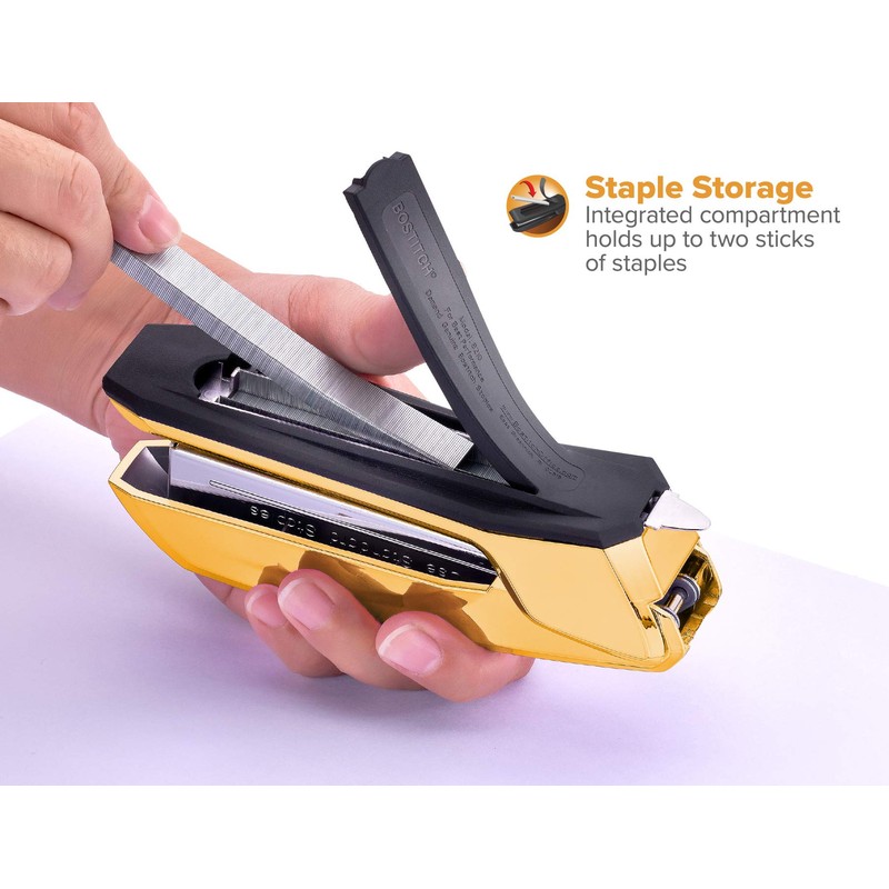Bostitch Office Ascend 3 in 1 Stapler with Integrated Remover