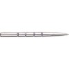 Unicorn Finger Grip Spare Steel Standard Points, Silver, One Size