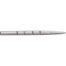 Unicorn Finger Grip Spare Steel Standard Points, Silver, One Size