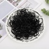 SZSL Rubber Bands, Disposable Hair Ties for Tying Your Hair,